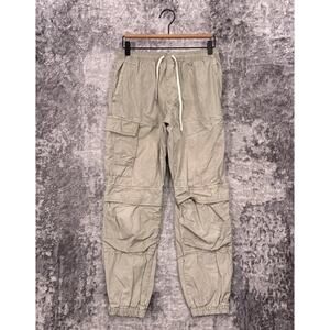 John Elliott Cargo Pants Small Mens Green Cotton Jogger